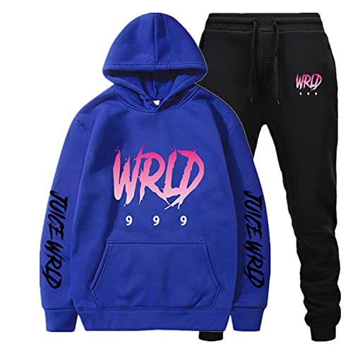East-hai-buy Herren Trainingsanzug Set, RIP Rapper Hoodies Anzug Sweatshirts Hosen 2 Stück Herren Damen Slim Fit Hoodie & Jogger… East-hai-buy Herren Trainingsanzug Set, RIP Rapper Hoodies Anzug Sweatshirts Hosen 2 Stück Herren Damen Slim Fit Hoodie & Jogger… von East-hai-buy