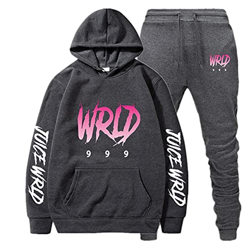 East-hai-buy Herren Trainingsanzug Set, RIP Rapper Hoodies Anzug Sweatshirts Hosen 2 Stück Herren Damen Slim Fit Hoodie & Jogger… East-hai-buy Herren Trainingsanzug Set, RIP Rapper Hoodies Anzug Sweatshirts Hosen 2 Stück Herren Damen Slim Fit Hoodie & Jogger… von East-hai-buy