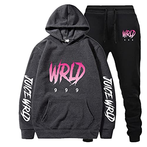 East-hai-buy Herren Trainingsanzug Set, RIP Rapper Hoodies Anzug Sweatshirts Hosen 2 Stück Herren Damen Slim Fit Hoodie & Jogger… East-hai-buy Herren Trainingsanzug Set, RIP Rapper Hoodies Anzug Sweatshirts Hosen 2 Stück Herren Damen Slim Fit Hoodie & Jogger… von East-hai-buy
