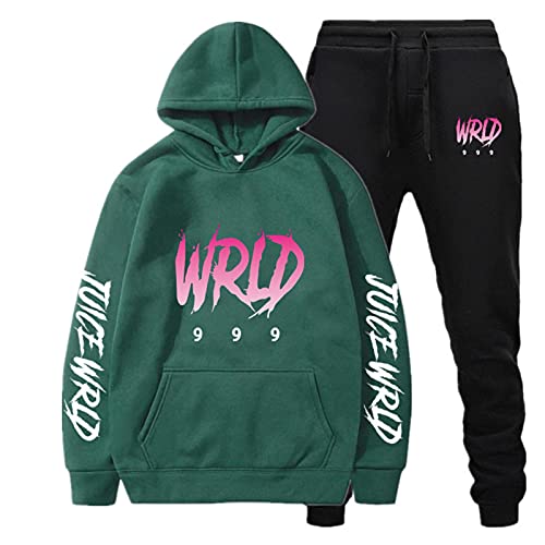 East-hai-buy Herren Trainingsanzug Set, RIP Rapper Hoodies Anzug Sweatshirts Hosen 2 Stück Herren Damen Slim Fit Hoodie & Jogger… East-hai-buy Herren Trainingsanzug Set, RIP Rapper Hoodies Anzug Sweatshirts Hosen 2 Stück Herren Damen Slim Fit Hoodie & Jogger… von East-hai-buy