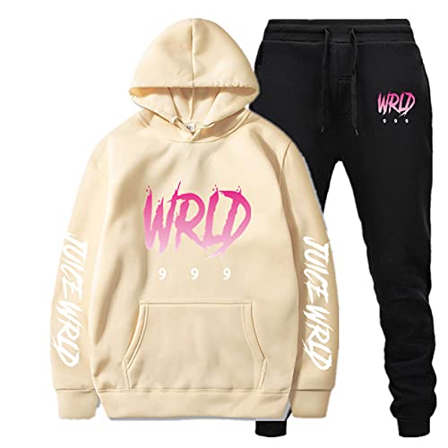 East-hai-buy Herren Trainingsanzug Set, RIP Rapper Hoodies Anzug Sweatshirts Hosen 2 Stück Herren Damen Slim Fit Hoodie & Jogger… East-hai-buy Herren Trainingsanzug Set, RIP Rapper Hoodies Anzug Sweatshirts Hosen 2 Stück Herren Damen Slim Fit Hoodie & Jogger… von East-hai-buy
