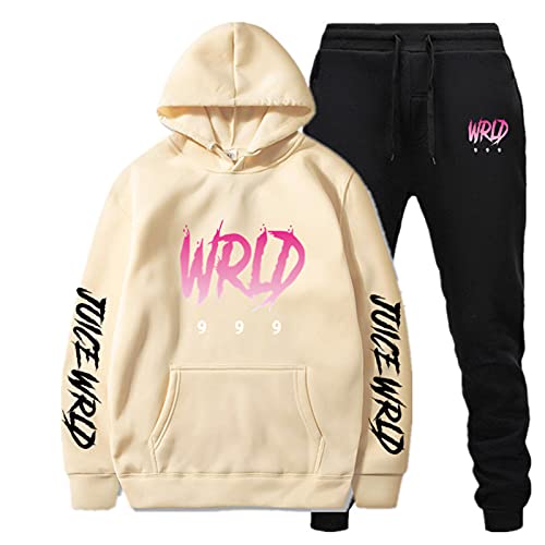 East-hai-buy Herren Trainingsanzug Set, RIP Rapper Hoodies Anzug Sweatshirts Hosen 2 Stück Herren Damen Slim Fit Hoodie & Jogger… East-hai-buy Herren Trainingsanzug Set, RIP Rapper Hoodies Anzug Sweatshirts Hosen 2 Stück Herren Damen Slim Fit Hoodie & Jogger… von East-hai-buy