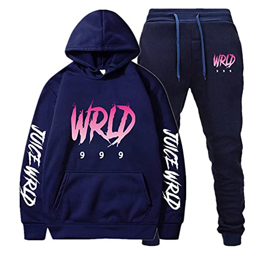 East-hai-buy Herren Trainingsanzug Set, RIP Rapper Hoodies Anzug Sweatshirts Hosen 2 Stück Herren Damen Slim Fit Hoodie & Jogger… East-hai-buy Herren Trainingsanzug Set, RIP Rapper Hoodies Anzug Sweatshirts Hosen 2 Stück Herren Damen Slim Fit Hoodie & Jogger… von East-hai-buy