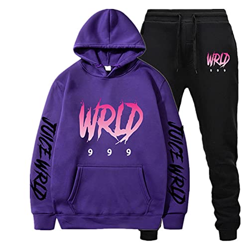 East-hai-buy Herren Trainingsanzug Set, RIP Rapper Hoodies Anzug Sweatshirts Hosen 2 Stück Herren Damen Slim Fit Hoodie & Jogger… East-hai-buy Herren Trainingsanzug Set, RIP Rapper Hoodies Anzug Sweatshirts Hosen 2 Stück Herren Damen Slim Fit Hoodie & Jogger… von East-hai-buy