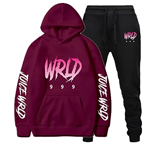 East-hai-buy Herren Trainingsanzug Set, RIP Rapper Hoodies Anzug Sweatshirts Hosen 2 Stück Herren Damen Slim Fit Hoodie & Jogger… East-hai-buy Herren Trainingsanzug Set, RIP Rapper Hoodies Anzug Sweatshirts Hosen 2 Stück Herren Damen Slim Fit Hoodie & Jogger… von East-hai-buy