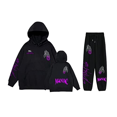 East-hai-buy Mode Trainingsanzug Männer/Frauen Hoodie Sweatshirts Jogginghose von East-hai-buy