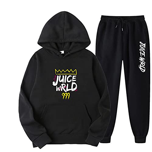 RIP Rapper Hoodies Anzug Sweatshirts Hosen 2PCS Sets Männer Frauen Hoodie Trainingsanzug Hip Hop Jogging Jogginghose Sets von East-hai-buy