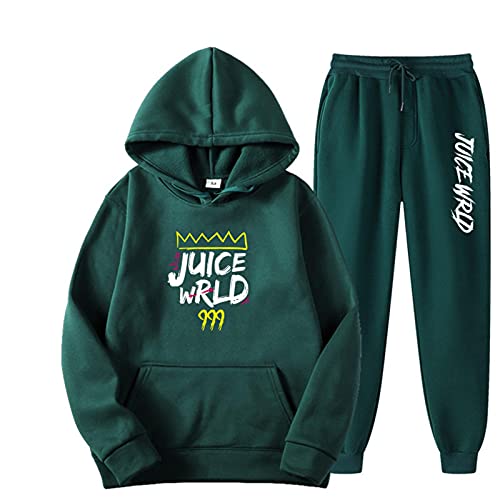 RIP Rapper Hoodies Anzug Sweatshirts Hosen 2PCS Sets Männer Frauen Hoodie Trainingsanzug Hip Hop Jogging Jogginghose Sets von East-hai-buy