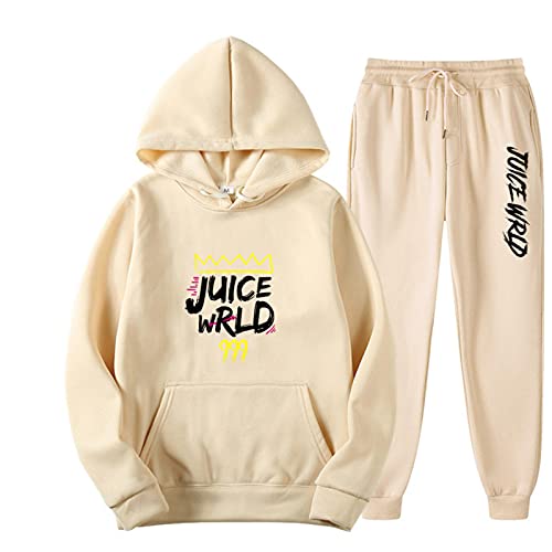 RIP Rapper Hoodies Anzug Sweatshirts Hosen 2PCS Sets Männer Frauen Hoodie Trainingsanzug Hip Hop Jogging Jogginghose Sets von East-hai-buy