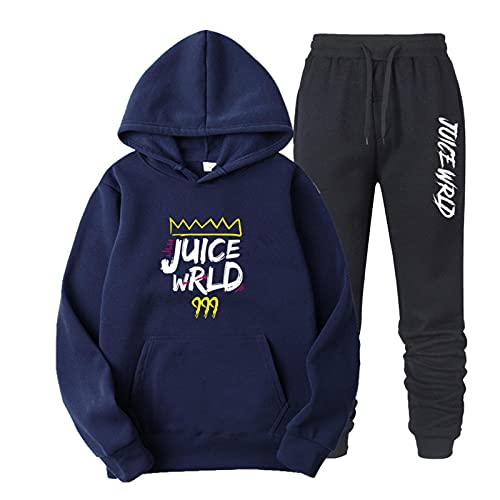 RIP Rapper Hoodies Anzug Sweatshirts Hosen 2PCS Sets Männer Frauen Hoodie Trainingsanzug Hip Hop Jogging Jogginghose Sets von East-hai-buy