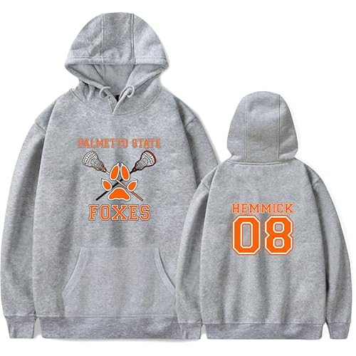 The Foxhole Court Palmetto-State Foxes Hoodie Merch Pullover Cosplay Sweatshirt für Männer und Frauen von East-hai-buy