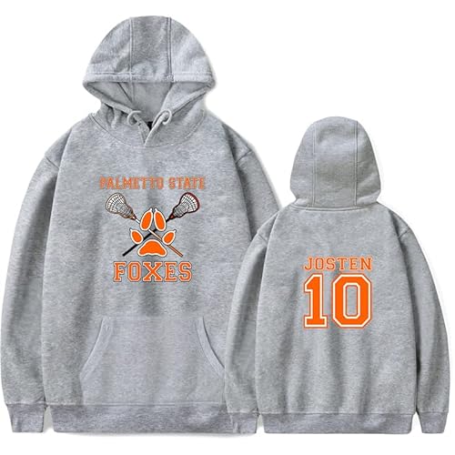 The Foxhole Court Palmetto-State Foxes Hoodie Merch Pullover Cosplay Sweatshirt für Männer und Frauen von East-hai-buy