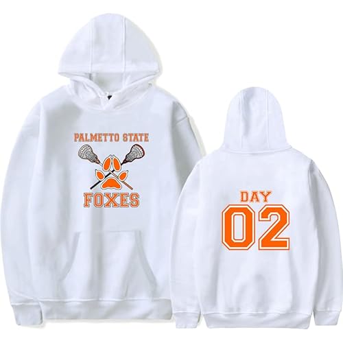The Foxhole Court Palmetto-State Foxes Hoodie Merch Pullover Cosplay Sweatshirt für Männer und Frauen von East-hai-buy