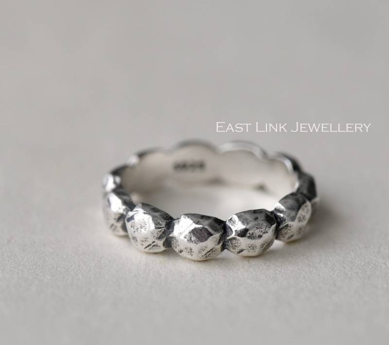 925 Sterling Silber Rock Ring Rockförmiger Band Für Frauen Vintage Stil Damen Geschenk By East Link Jewelry 925 Sterling Silber Rock Ring Rockförmiger Band Für Frauen Vintage Stil Damen Geschenk By East Link Jewelry von EastLinkJewellery