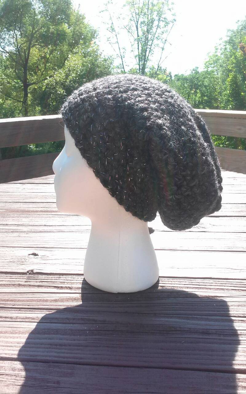 Der Zoie Slouchy Hut von EastOttoStitches