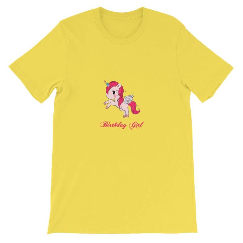 Geburtstag Prinzessin T-Shirt. Unisex Lustiges Geburtstag-Mädchen-T-Shirt. Mädchen Geburtstagsgeschenk von EastWestTeez