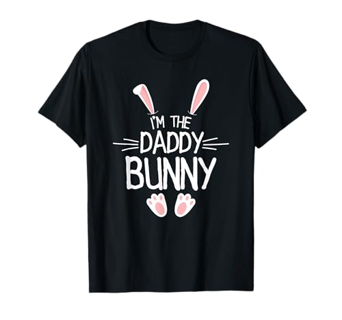 I'm The Dad Bunny Shirt Men Cute Matching Family Easter T-Shirt I'm The Dad Bunny Shirt Men Cute Matching Family Easter T-Shirt von Easter Bunny Family Matching Tees Co.