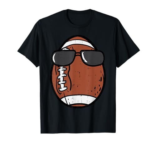 Egg American Football Sonnenbrille Ostern Sport Herren Damen Kinder T-Shirt von Easter Shirts Women Men Kids Children Easter Gift