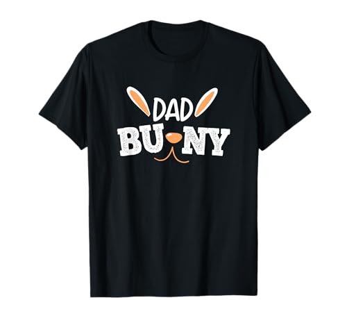Dad Bunny Matching Bunny Family Cute Bunny Ears Design f T-Shirt Dad Bunny Matching Bunny Family Cute Bunny Ears Design f T-Shirt von Easter Sunday Style Like Bunny