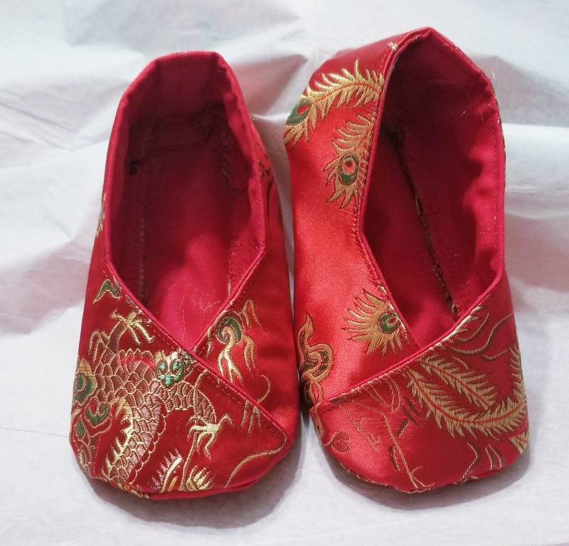Benutzerdefinierte Baby Booties Hausschuhe Passend Zu Ihrem Strampler in Den Größen Nb - 24 Monate von EasternEnsembles