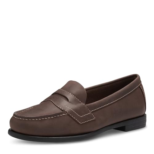 Eastland Classic II, Damen Penny Loafer, braun, 40 EU (6.5 UK) von Eastland