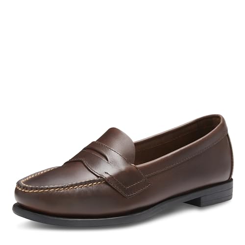 Eastland Damen Classic II Penny Loafer, Dunkelbraun, 39 EU Weit von Eastland