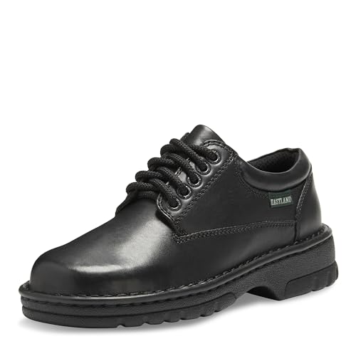 Eastland Damen Plainview Oxford, Schwarz (Jet Black), 9.5 Wide von Eastland