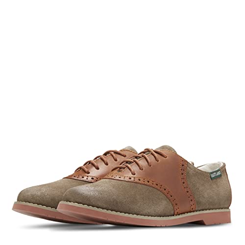 Eastland Damen Sadie Oxford, olivgrün, 37 EU von Eastland