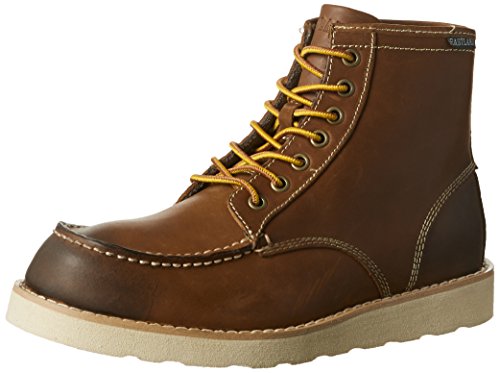 Eastland Mens Lumber Up modischer Stiefel, Peanut, 44 EU Weit von Eastland