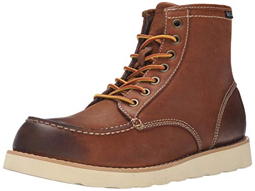 Eastland Herren Lumber Up Fashion Boot, Peanut, 43 EU von Eastland