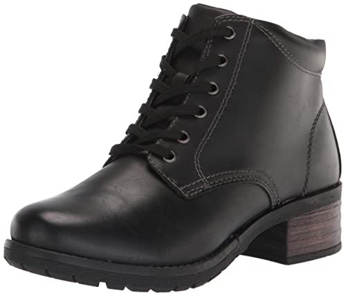 Eastland womens Trudy Ankle Boot, Black, 10 US von Eastland