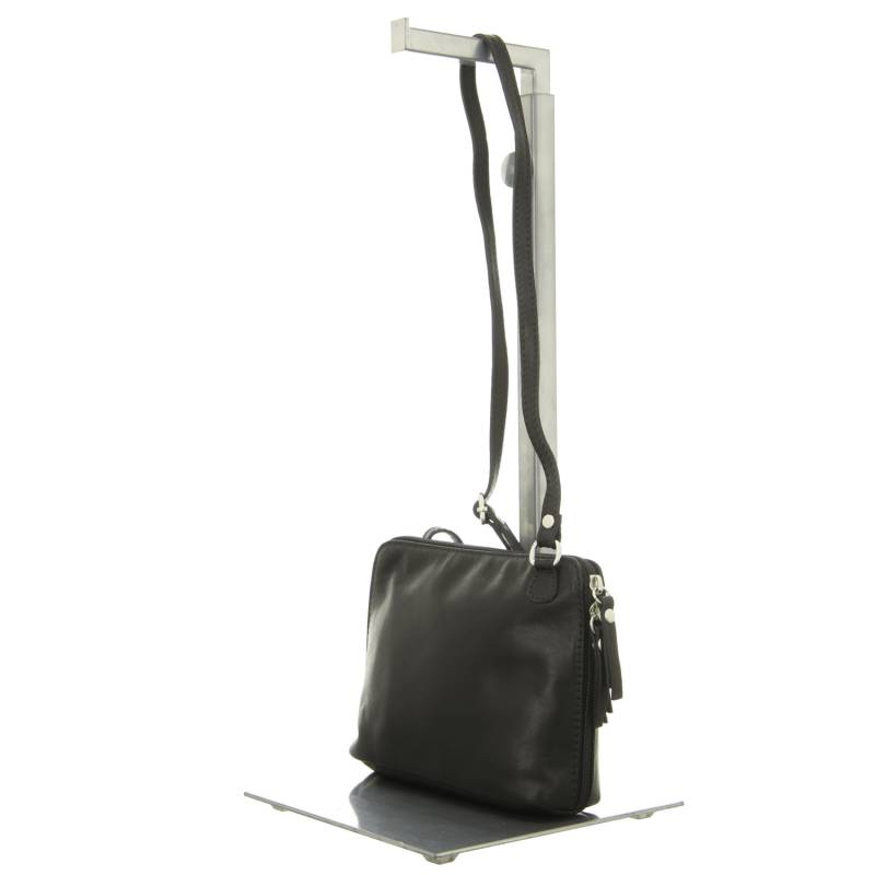 Eastline - Handtasche Mit Rv Valencia Schwarz schwarz von Eastline