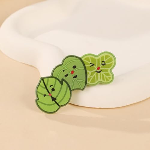1 Stück Blatt Spleißen Farbe Haar griffe Neue niedliche große Acryl Haars pangen Damen Hai Clip Ein-Wort-Bangs Clip Haarschmuck 1 Stück Blatt Spleißen Farbe Haar griffe Neue niedliche große Acryl Haars pangen Damen Hai Clip Ein-Wort-Bangs Clip Haarschmuck von Eastocos