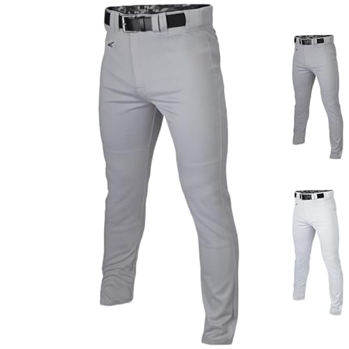 Easton | Mojo Baseballhose | volle L nge, halb-entspannte Passform, Erwachsenengr en, einfarbige Farben von Easton