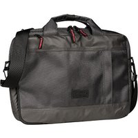 EASTPAK Herren Laptoptasche grau Mikrofaser von Eastpak