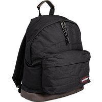 EASTPAK Herren Rucksack schwarz Mikrofaser von Eastpak