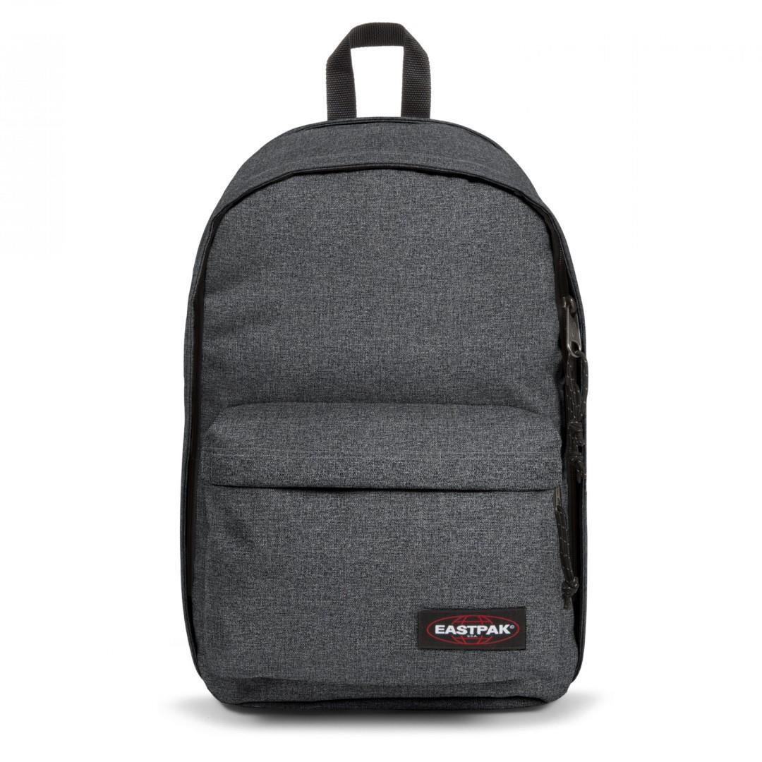 Eastpak - BACK TO WORK Black Denim Schwarz von Eastpak