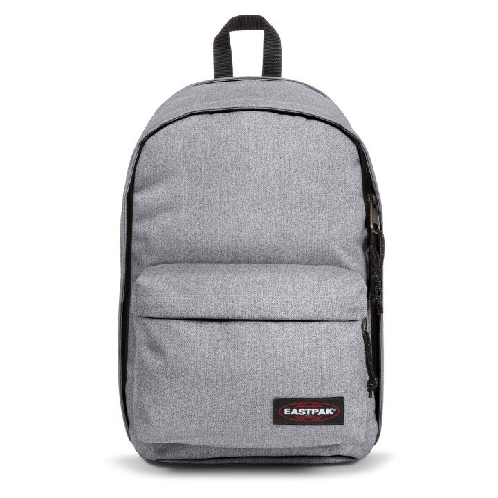 Eastpak Back to Work Rucksack -Grau von Eastpak