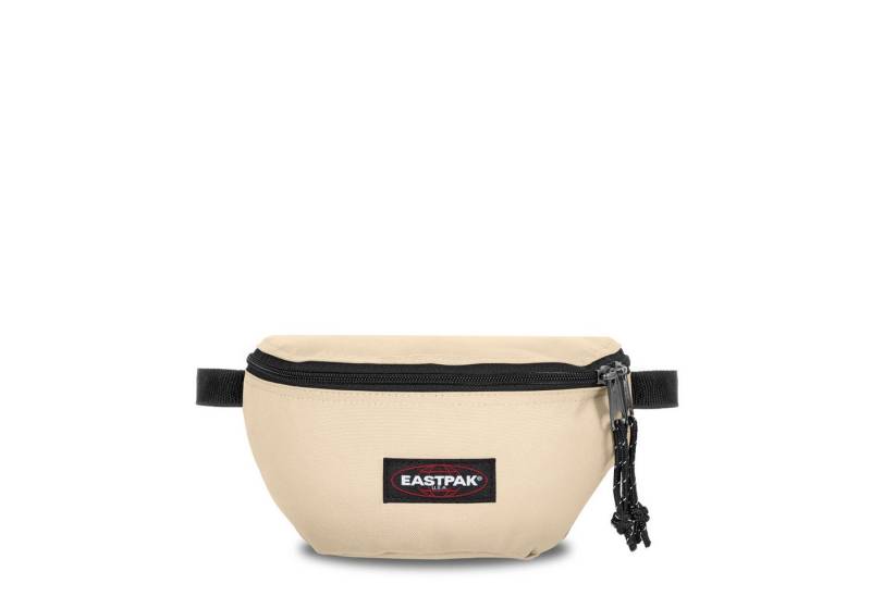 Eastpak Bauchtasche SPRINGER, Unisex Gürteltasche, Minibag im lässigen Look, mit Logo-Aufnäher von Eastpak