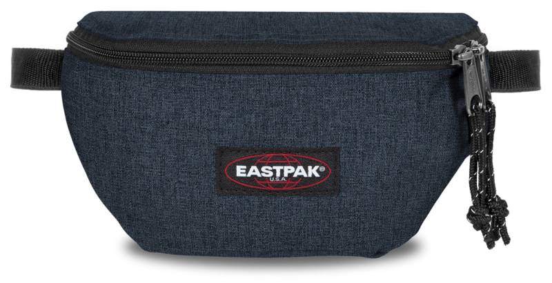 Eastpak Bauchtasche "SPRINGER", Unisex Gürteltasche, Minibag im lässigen Look, mit Logo-Aufnäher Eastpak Bauchtasche "SPRINGER", Unisex Gürteltasche, Minibag im lässigen Look, mit Logo-Aufnäher von Eastpak