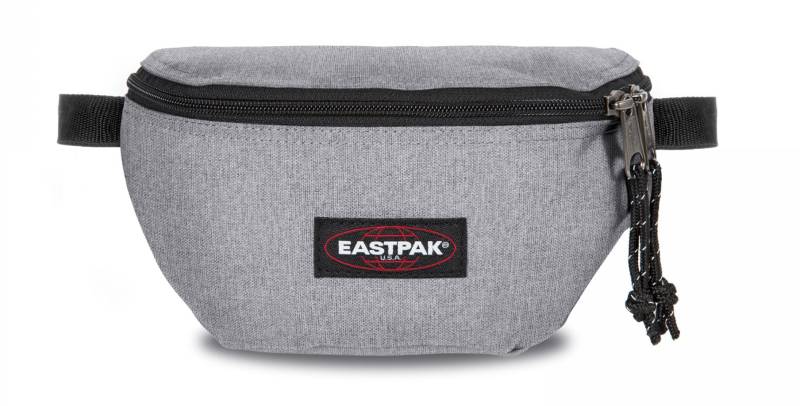 Eastpak Bauchtasche "SPRINGER", Unisex Gürteltasche, Minibag im lässigen Look, mit Logo-Aufnäher von Eastpak