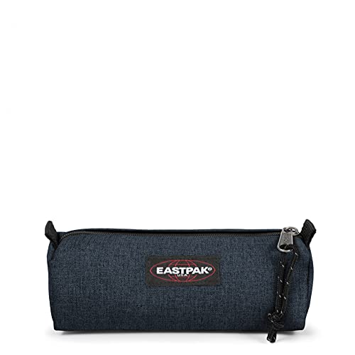 Eastpak BENCHMARK SINGLE Federmäppchen, 27 L - Triple Denim (Blau) von EASTPAK