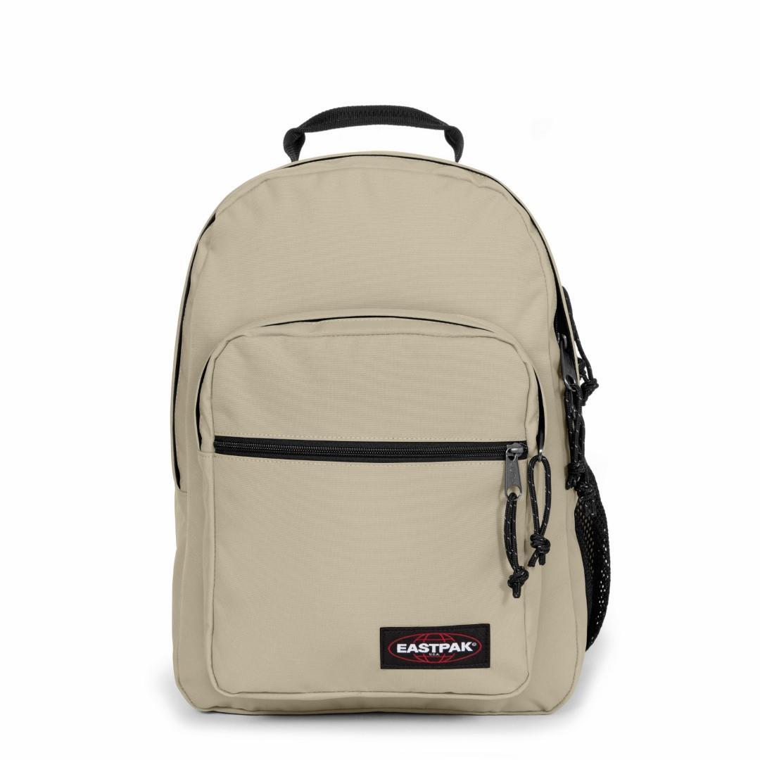 Eastpak - Businessrucksack Morius Beach Beige Beige von Eastpak