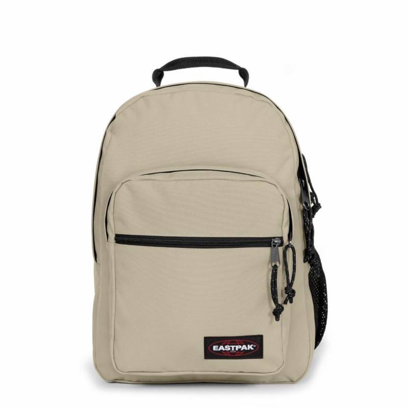 Eastpak - Businessrucksack Morius Beach Beige Beige von Eastpak