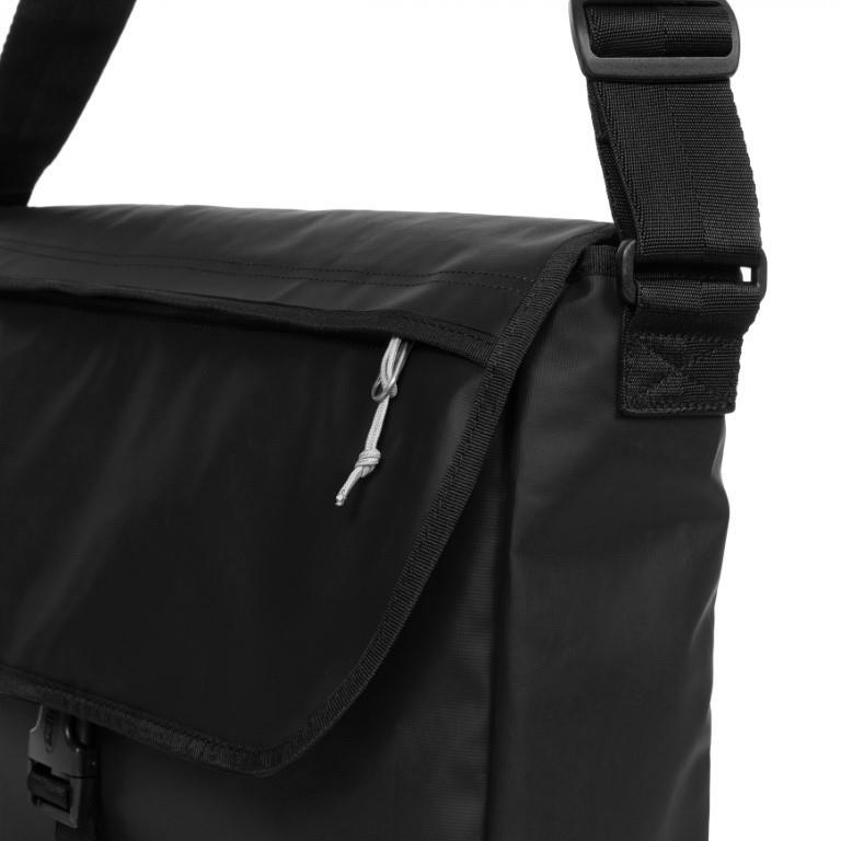 Eastpak - Businessumhänger Delegate + Tarp Black Schwarz von Eastpak