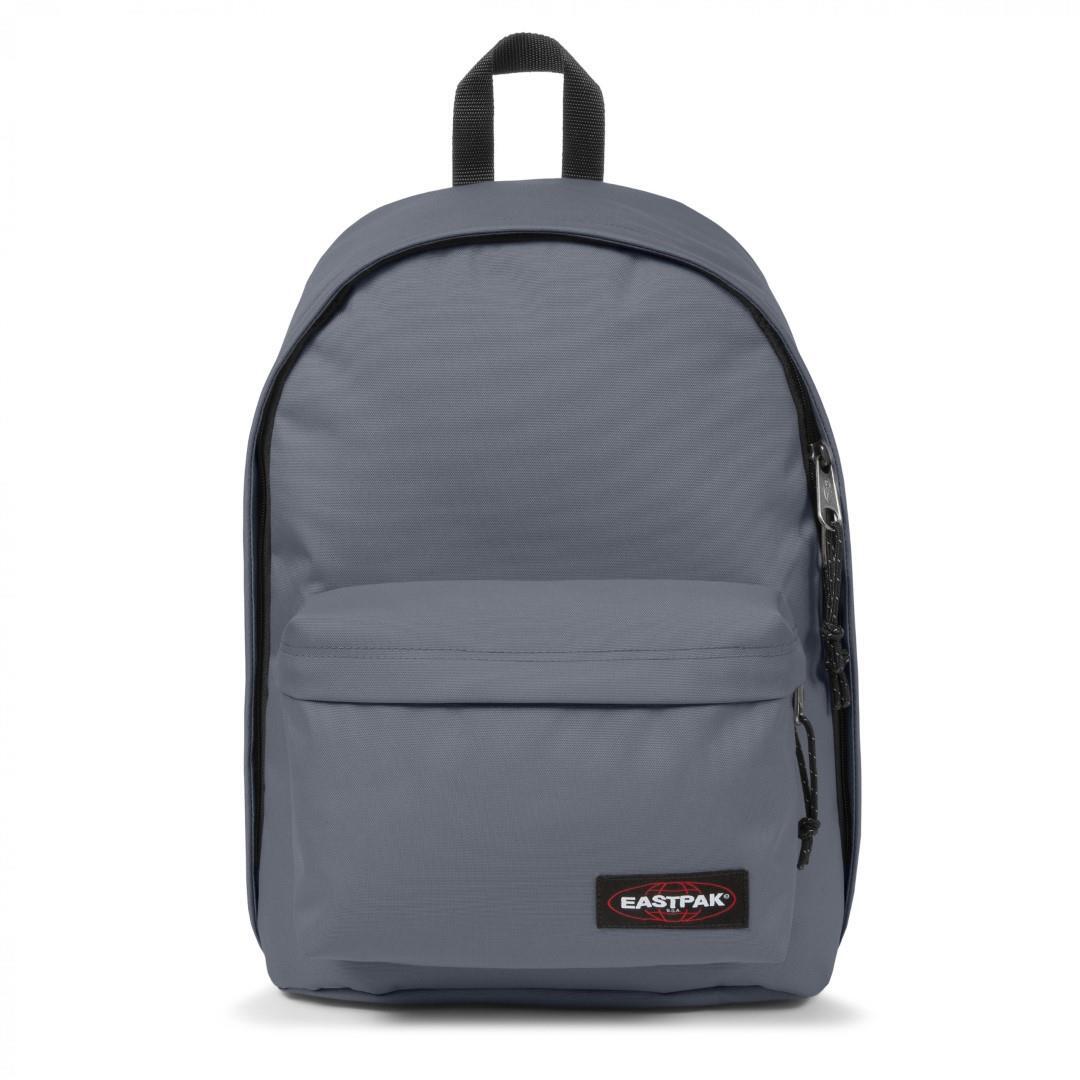 Eastpak - Computerrucksack Out Of Office Cobble Grey Grau von Eastpak