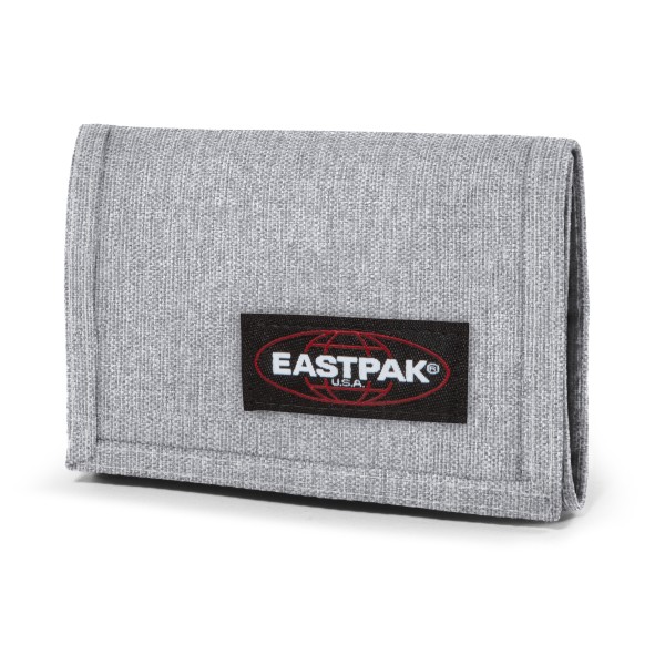 Eastpak - Crew Single - Geldbeutel grau von Eastpak