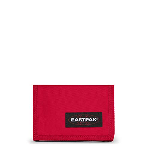 EASTPAK - Crew Single - Geldbörse, Sailor Red (Rot) von EASTPAK