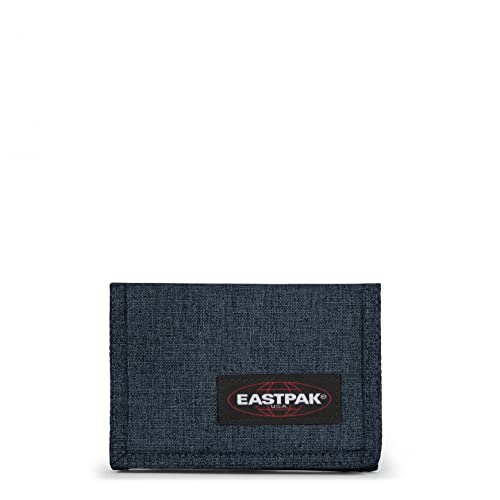 EASTPAK - CREW SINGLE - Geldbörse, Triple Denim (Blau) von EASTPAK