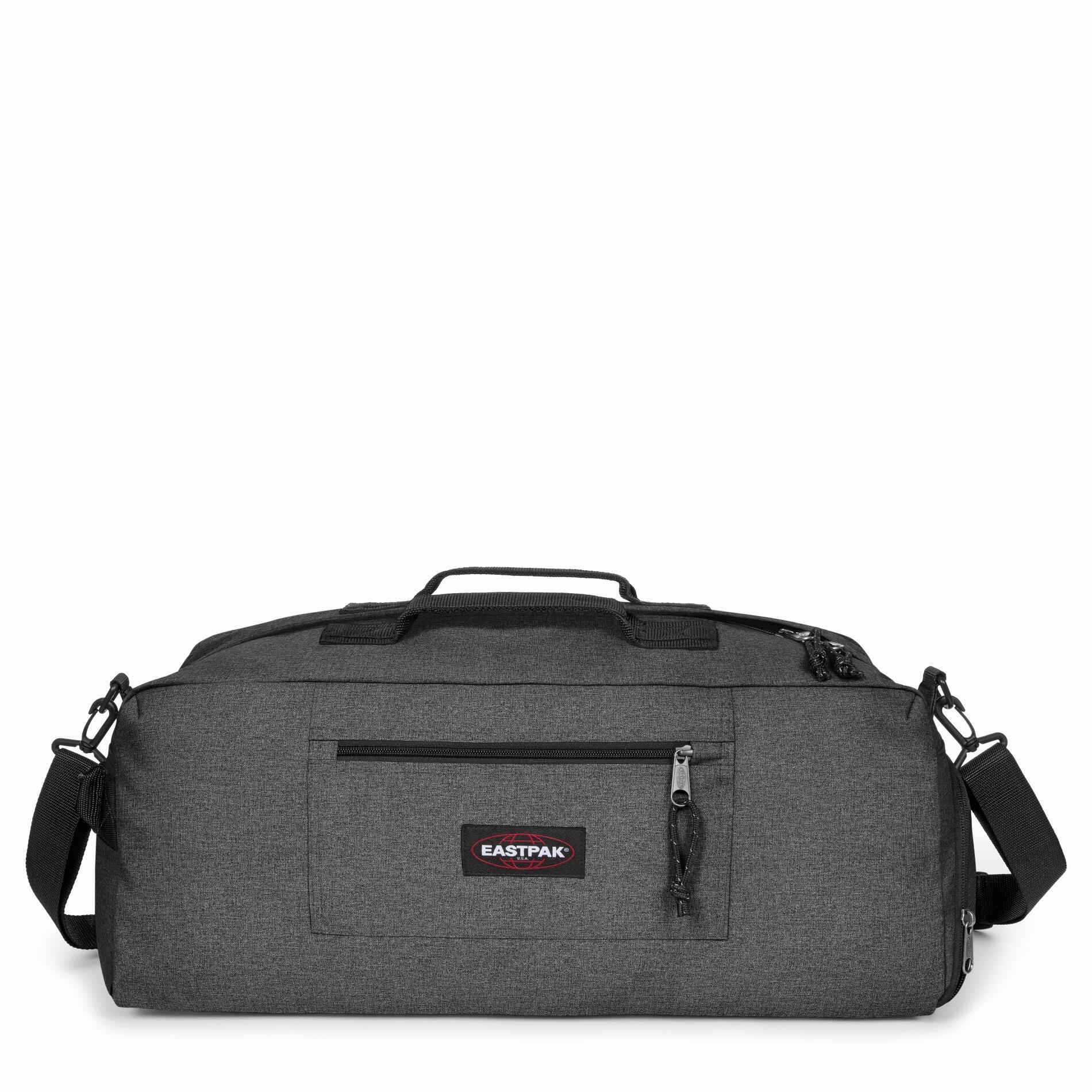 Eastpak - DUFFLR L Black Denim von Eastpak